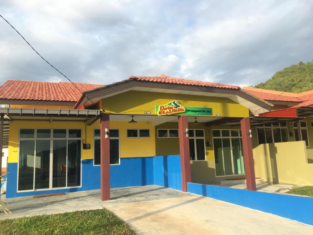 Durian Hill Hotel 4*